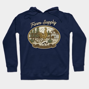 Farm Supply Hoodie